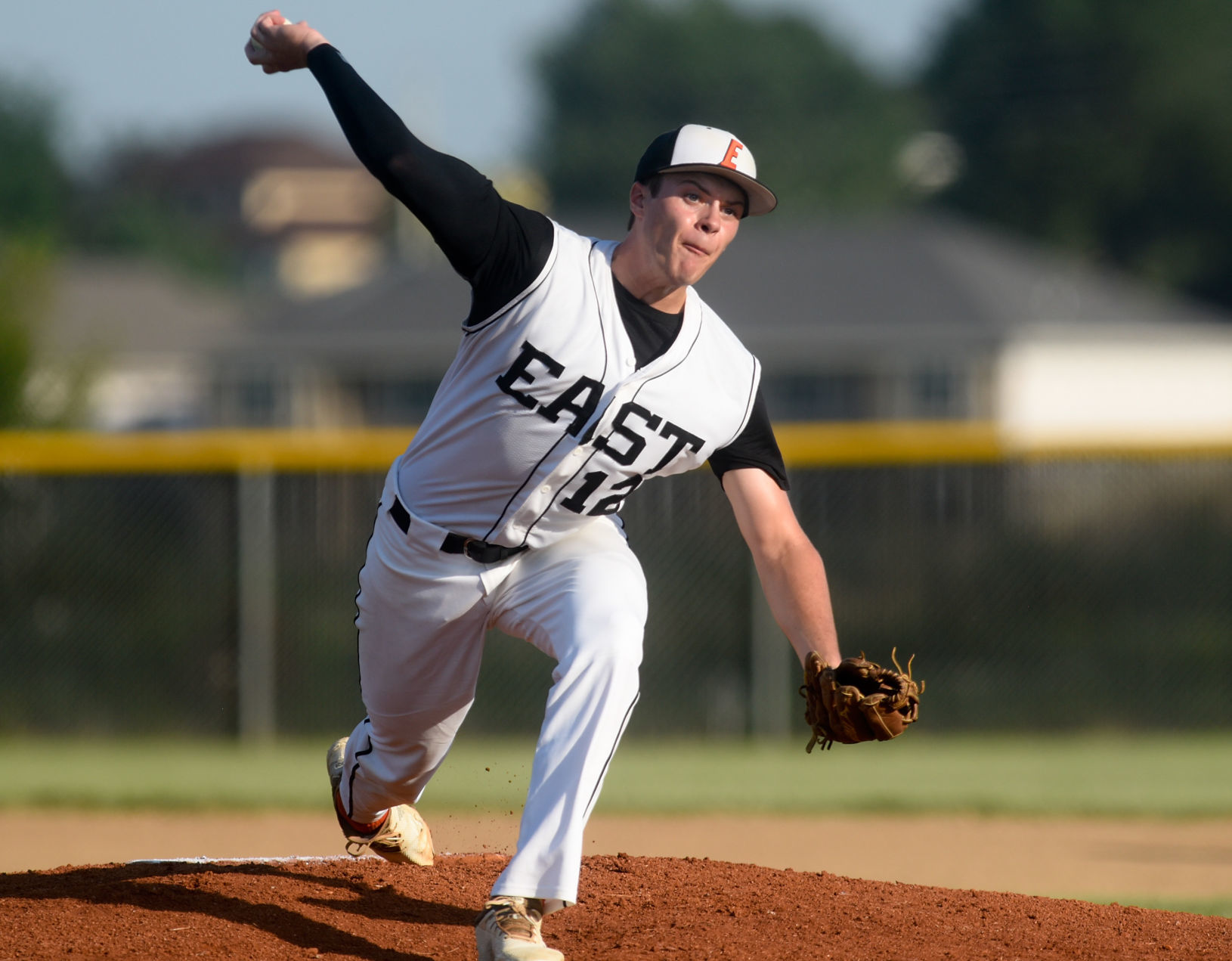Baseball Sioux City West at Sioux City East